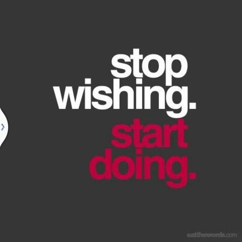 Good Morning #Billionaires... Rise And Grind... I hope everyone that is reading this have a blessed and awesome day. And if you are not, just know that in every new minute that passes you have an opportunity to change that. Lets Go... Be Encouraged....  #monday #motivation #coaching Stop Wishing Start Doing, Fitness Quotes, Motivation Inspiration, Eminem, The Words, Great Quotes, Inspirational Words, Wise Words, Get Fit