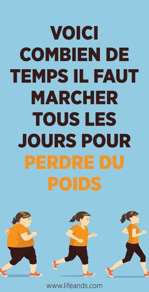 Voici combien de temps il faut marcher tous les jours pour perdre du poids Longevity Diet, Abdominal Fat, Baby Weight, After Baby, Lose 50 Pounds, Bodyweight Workout, Emotional Intelligence, Belly Fat, Fat Loss