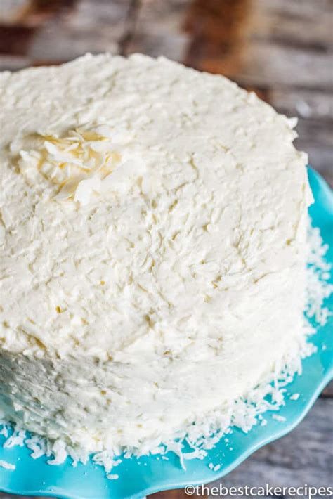 Brenda Gantt Sour Cream Coconut Cake Recipes Cream Coconut Cake, Coconut Cake Recipes, Cake Recipe With Sour Cream, Sour Cream Coconut Cake, Orange Slice Cake, Homemade Coconut Cream, Coconut Cream Frosting, Sour Cream Frosting, Cake Receipe