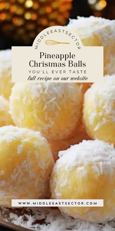 Deck the halls with a taste of the tropics! Our Pineapple Christmas Balls bring a burst of holiday cheer with the tropical sweetness of pineapple. These delightful bite-sized treats are not only visually festive but also a unique addition to your Christmas celebrations. Get ready to impress your guests with this unexpected twist on the traditional holiday fare! Easy Christmas Candy Recipes, Candied Pineapple, Pineapple Christmas, Pineapple Desserts, Dessert Spread, Christmas Candy Recipes, Unique Desserts, Balls Recipe, Savory Snacks