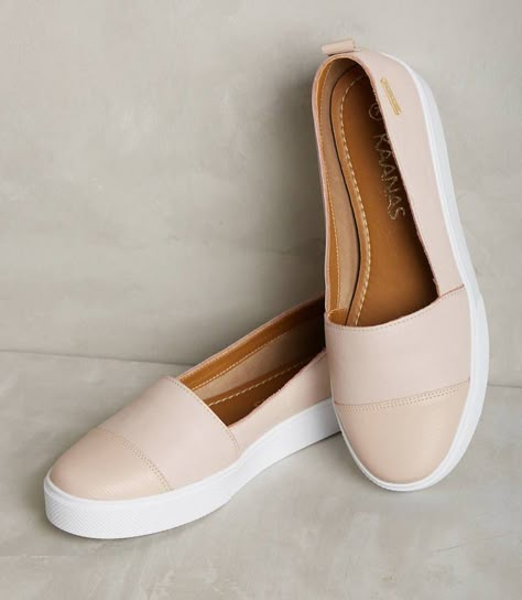 The fresh new alternative that has people rethinking white sneakers – Well+Good Slide On Sneakers, Girly Shoes, Pink Sneakers, Trending Sneakers, Nike Shoes Women, Pretty Shoes, Dream Shoes, Trendy Shoes, Stylish Shoes