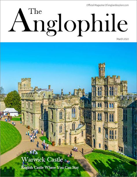 Instant Trial Access To The Anglophile Magazine For $1 Aylesbury England, Bristol Hippodrome, Castle Hill Ipswich, Eat On A Budget, Stonehenge England, Warwick Castle, Castles In England, Oxford England, English Castles