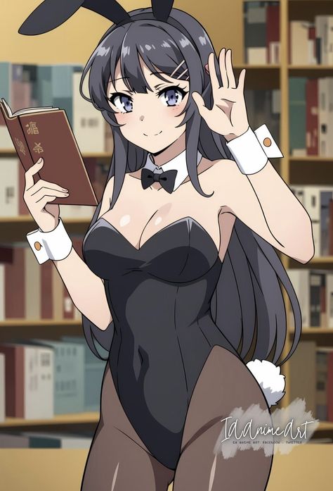 Mia Sakurajima, Mai San Wallpaper, Mai Sakurajima Pfp, Mai-san Wallpaper, Mai Bunny Girl Senpai, Mai Sakurajima Wallpaper, Mai Senpai, Mai Sakurajima Bunny, Bunnygirl Senpai