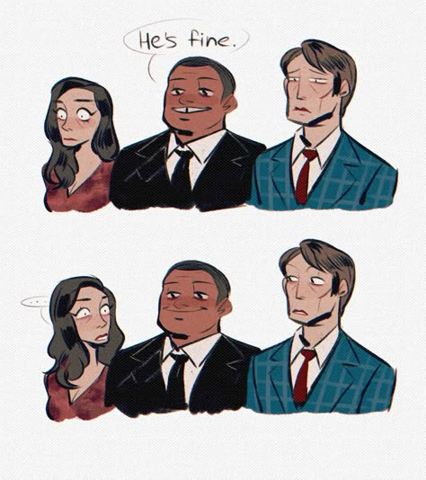 Jack Crawford, Hannibal Lecter Series, Hannibal Funny, Hannibal Tv Show, Will Graham Hannibal, Hannibal Tv Series, Hannibal Series, Nbc Hannibal, Cartoon Pictures