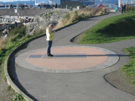 Human Sundial, Solar Clock, Stem School, Sun Dial, Children Education, Sundials, Outdoor Learning, Permaculture, Kids Education