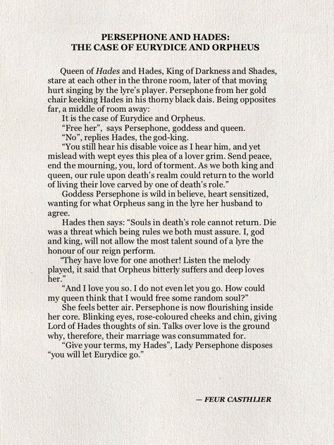 King Hades, Hades Poetry, Persephone Poem, Persephone To Hades, Hades And Persephone Quotes, Hades And Persephone Quotes Love, Story Of Hades And Persephone, Hades And Persephone Poem, Persephone And Hades