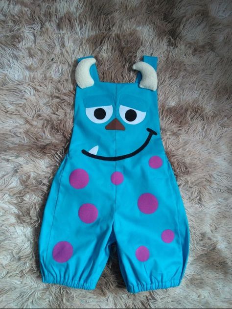 Monster Inc Party Ideas, Monsters Inc Nursery, Monsters Inc Decorations, Stranger Things Halloween Costume, Monsters Inc Baby Shower, Monsters Inc Baby, Lake Birthday, Monsters Inc Boo, Toddler Girl Dresses Summer