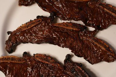 Maui Ribs Recipe, Maui Ribs, Kalbi Ribs, Korean Beef Short Ribs, Rib Marinade, Ribs Recipes, Ribs In Oven, Beef Ribs Recipe, Rib Sauce