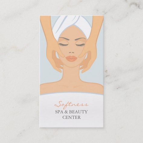 Facial Business, Spa Business Cards, Beauty Appointment, Beauty Salon Business Cards, Appointment Card, Hair Business Cards, Massage Business, Pink Business Card, Beauty Business Cards