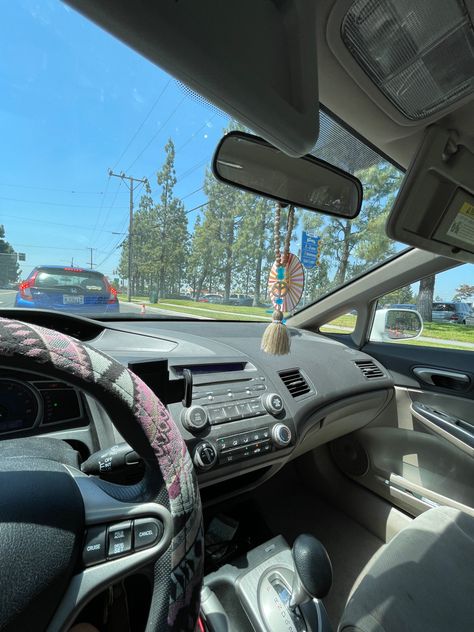 car interior car driving aethetic photography hippy hippie driving instagram story summer main character vibes pch road trip pch aethetic road trip aesthetic Driving Instagram Story, Front Seat Car Pictures, Front Seat Car, Main Character Vibes, Pch Road Trip, Road Trip Aesthetic, The Fall Movie, Fall Movie, Character Vibes