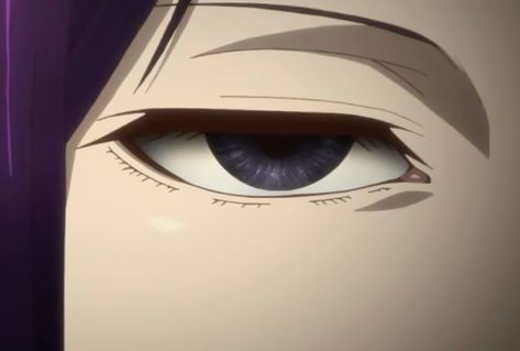 Serious Eyes Anime, Kakegurui Faces, Kakegurui Eyes, Kakegurui Gif, Sayaka Igarashi, Eye Study, Female Eyes, Eye Design, Anime Eyes