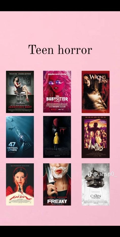 Film Recommendations, Movies To Watch Teenagers, Movie Recommendations, Movie To Watch List, New Movies To Watch, Girly Movies, Great Movies To Watch, Sleepover Things To Do, Teen Movies