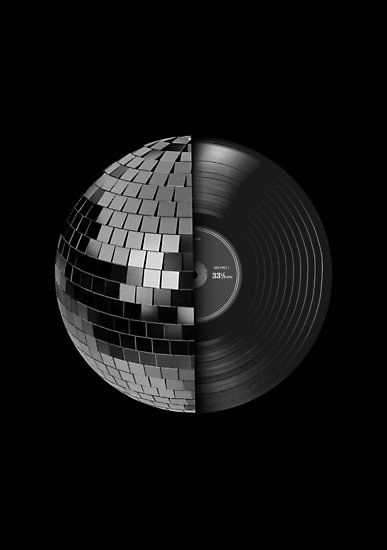 Disco Ball, Discography, Disco Music. • Millions of unique designs by independent artists. Find your thing. Disco Poster, 70s Party Theme, 70’s Disco, Speakeasy Bar, Disco Theme, Color Design Inspiration, 70s Party, Elegant Christmas Trees, Show Beauty