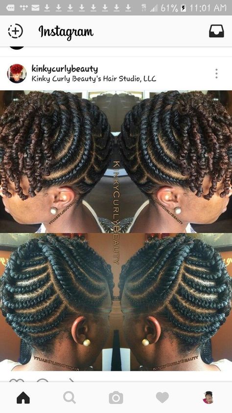 Pin by Bridgette B. on Hair styles to try in 2022 | Natural hair stylists, Natural hair braids, Hair twist styles Natural Hair Flat Twist, Short Hair Twist Styles, Flat Twist Hairstyles, Natural Braided Hairstyles, Black Hair Updo Hairstyles, Flat Twist Updo, Braided Hairstyles For Kids, Natural Hair Stylists, Protective Hairstyles For Natural Hair