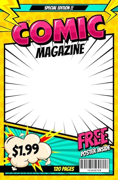 Pop Art Advertising Design, Pop Art Magazine Cover, Comics Poster Design, Comic Magazine Cover, Graphic Pop Art, Comics Cover Design, Pop Art Poster Design Graphics, Comics Graphic Design, Comic Style Graphic Design