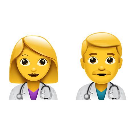 Emoji Request - DoctorEmoji Doctor Emoji, Guess The Emoji, Emoji Copy, World Emoji, World Emoji Day, New Emojis, Best Bride, Job Hiring