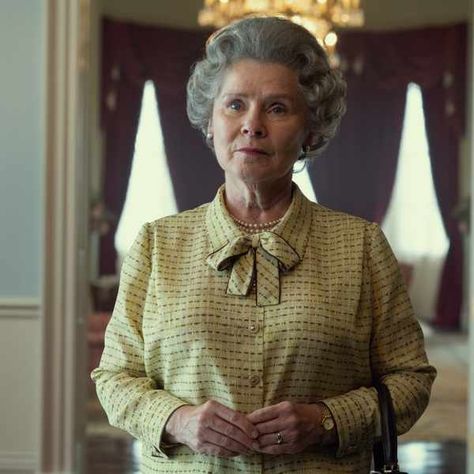 The Crown season 5 release date confirmed by Imelda Staunton The Moors Maleficent, Maleficent Oc, The Crown Cast, The Abc Murders, Kerri Maniscalco, Downton Abbey Cast, Crown Netflix, Stalking Jack The Ripper, The Crown Series