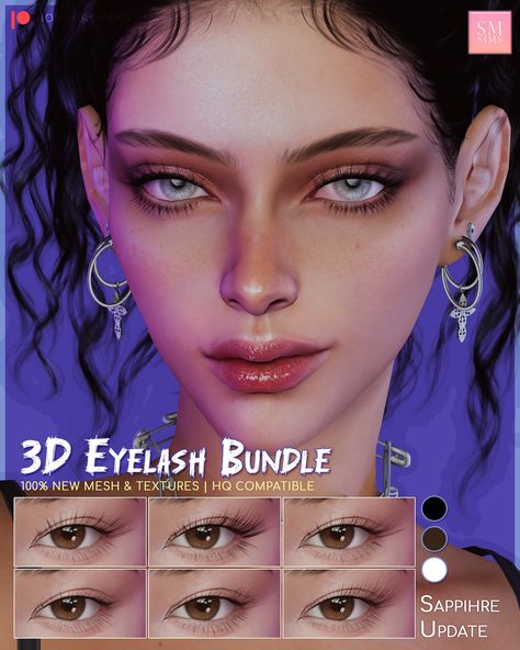 HONEY | Eyelashes Bundle | Patreon The Sims 4 Eyelashes Cc, Sims 4 Cc Eyelashes Skin Details, Sims 4 Cc Eyelashes Kijiko, Sims 4 Eyelashes Skin Detail, Sims4 Eyelashes, Ts4 Eyelashes, Sims Eyelashes, Sims 4 Eyelashes, Sm Sims