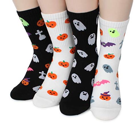 Cute Halloween Costume, Socks Womens, Halloween Socks, Funny Monsters, Monster Characters, Halloween Costumes For Teens, Cute Halloween Costumes, Funny Socks, Cute Socks