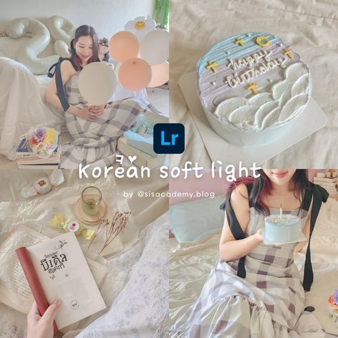 Korean Soft Light Lightroom Preset Light Aesthetic, Lightroom Presets Download, Korean Aesthetic, Creative Labs, Lightroom Presets Free, Lightroom Preset, Soft Light, Soft Lighting, You've Been