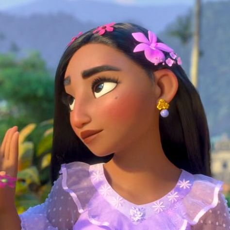 hgstuff — isabela madrigal icons Antonio Madrigal, Disney Duos, Isabela Madrigal, Animation Stop Motion, Human Personality, Have Courage And Be Kind, Princesa Disney, Disney Princess Pictures, Disney Aesthetic