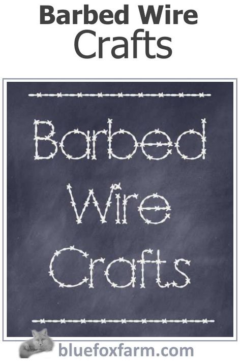 Barb Wire Crafts Diy, Barbed Wire Crafts, Barbed Wire Christmas, Rustic Angels, Barb Wire Crafts, Barbed Wire Wreath, Wire Crosses, Barb Wire, The Devils