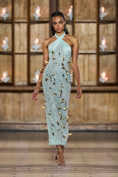 Rami Al Ali Couture, Spring 2023 Couture, Rami Al Ali, 2023 Couture, Runway Gowns, Spring Summer 2023, Couture Week, Couture Gowns, Spring 2023