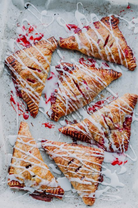 BOMB AF Puff Pastry Berry Hand Pies Raspberry Hand Pies Easy, Raspberry Puff Pastry Desserts, Berry Pastries, Raspberry Hand Pies, Berry Pastry, Raspberry Puff Pastry, Weeknight Desserts, Berry Hand Pies, Peach Puff Pastry