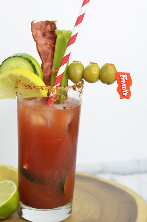 Caesar Drink, Caesar Cocktail, Caesar Recipe, Tudor Queen, Mary Tudor, Winter Cocktail, Best Gin, Gin Drinks, Queen Of Scots