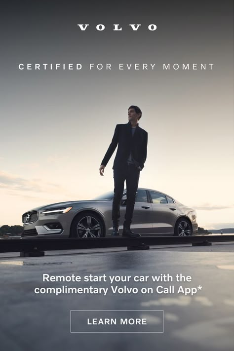 The Certified by Volvo S60. Ensure every trip begins and ends with comfort. | Volvo cars, Car banner, Luxury car brands Luxury Advertising, Genesis G90, Car Commercial, Car Shoot, Car App, Car Banner, Car Advertising Design, Volvo S90, Luxury Car Brands