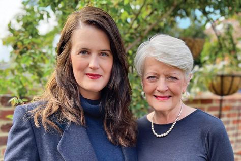 Q&A with <em>Victoria</em> 2023 Writer-in-Residence Sally Clarkson Sarah Clarkson, Lifegiving Home, Sally Clarkson, Victoria Magazine, Busy At Work, Mother And Daughter, Family Traditions, Full Circle, Authors