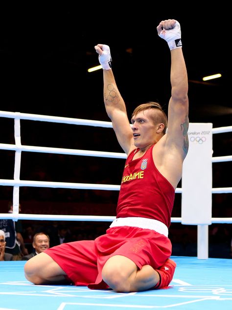 Oleksandr Usyk (Ukraine) 🥇 Heavyweight (-91kg) • London 2012 Olympics #boxing Usyk Boxing, Oleksandr Usyk, Olympic Boxing, London 2012 Olympics, 2012 Olympics, Combat Sport, Sport Icon, Combat Sports, Dynamic Poses