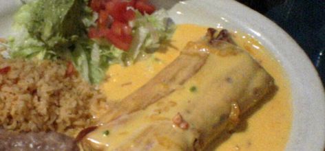 Chi-Chi's Seafood Chimichanga Recipe Chi Chi's Chimichanga Recipe, Seafood Chimichanga Recipe, Seafood Nachos Recipe, Seafood Chimichanga, Seafood Nachos, Chimichanga Recipe, Chi Chi's, Seafood Bake, Copykat Recipes