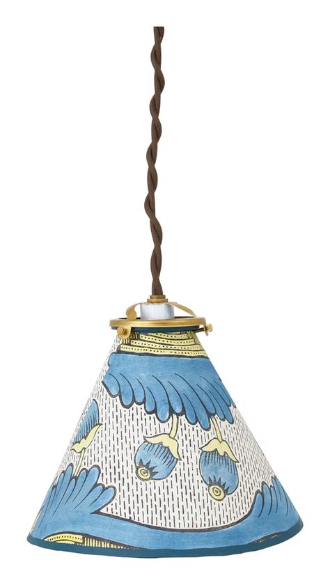 New Lighting | Jayson Home Kraft Paper Wrapping, Provence Style, Kraft Gift Boxes, Kitchen Pendants, Decorative Art, Old World Charm, Ceramic Flowers, Chandeliers And Pendants, Kitchen Styling