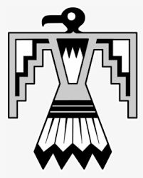 Thunderbird Painting, Thunderbird Drawing, Native American Art Pattern, Native American Art Drawings, Thunderbird Art, Thunderbird Symbol, Native American Thunderbird, Black And White Clip Art, Black And White Clipart