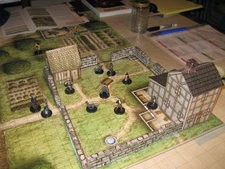 Cardboard Terrain, Dwarven Forge, Paper Miniatures, City Builder, She Kills Monsters, Dnd Terrain, Paper Props, Building Crafts, Dungeon Tiles