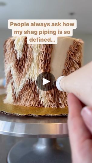 19K views · 7.2K reactions | YES! The buttercream recipe will make or break your piping!! My Swiss Meringue Buttercream recipe never fails me! 

Now you can make it too with my full video tutorial! Comment BUTTERCREAM to receive the link to purchase.

#buttercreamrecipe #buttercreamtutorial #swissmeringuebuttercream #cake #cakedecorating #cakevideo #caketutorial #sugarsprinxstudio | Ashley Boynton | Disclosure · You & Me Swiss Meringue Buttercream Recipe, Buttercream Cake Decorating, Meringue Buttercream, Swiss Meringue Buttercream, Swiss Meringue, Buttercream Recipe, Cake Videos, Cake Tutorial, 1k Views