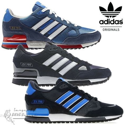 $80+ Adidas Original ZX750 Men's Suede Trainers Sports Running Shoes :-) #Fashiocial #Adidas #Originals  #adidasstory #AdidasOriginal #RunningShoes #Mens #Suede #Trainers #Sports #Running #Shoes #Sneakers #Fitness #Athletic #ShoesSports #Running #SportShoes  #Jogging #Fashion #Waterproof  #Gym #Men #Sport #Sneaker #FashiocialStores #EliBarde #Befashion #Virtualfashion #Social #VirtualStores #NetworkStores #Worldwide #eBay #Amazon #Aliexpress #Walmart #Etsy #wish #Alibaba Nike Airmax 90, Javier Fernandez, Adidas Shoes Originals, Adidas Shoes Mens, Suede Trainers, Adidas Original, Fashion Shoes Sneakers, Adidas Running Shoes, Sport Shoes Men