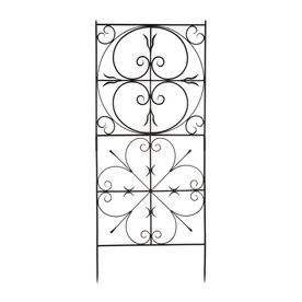 Product Image 1 Pergola Plans Roofs, Wrought Iron Trellis, Iron Trellis, Wall Trellis, Metal Trellis, Garden Patio Decor, Garden Poles, Backyard Garden Landscape, Metal Pergola