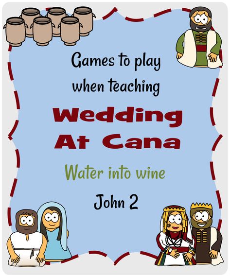 Water Into Wine Activity, Wedding At Cana Craft For Kids, Water To Wine Craft Sunday School, Jesus Turns Water Into Wine Craft, Water To Wine Craft, Water Into Wine Craft, Miracle At Cana, Jesus Turns Water Into Wine, The Wedding At Cana