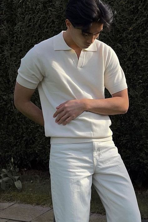 Summer Fits Men, Outfits Quotes, Money Clothing, Gentleman Lifestyle, Money Clothes, Polo Shirt Outfits, Old School Fashion, Aesthetic Outfits Men, Classy Outfits Men