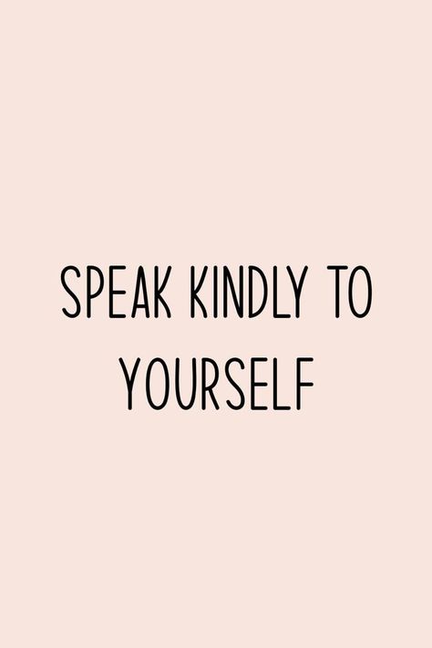 The Power of Self-Compassion Talk Positive To Yourself, Positive Self Talk Wallpaper, Positive Self Talk Aesthetic, Positive Quotes Self Love, Self Love Asethic Quotes, Self Love Wallpapers, Self Love Aesthetics, 2024 Notion, Positive Talk