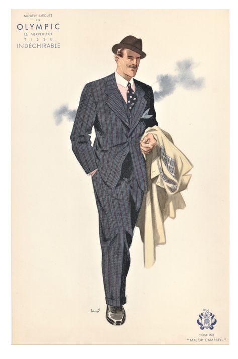 Art Deco Outfit Men, 1922 Mens Fashion, Men 30s Fashion, 1950s Men’s Fashion, French Outfit Men, 1920s Fashion Male, 1920s Male Fashion, 1930s Fashion Mens, Mens 1920s Fashion