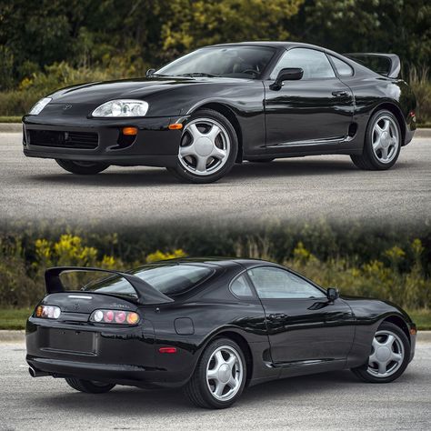 1990 Toyota Supra, Toyota Supra A80, 1994 Toyota Supra, Supra A80, Toyota Supra Mk3, Toyota Supra Turbo, Toyota Supra Mk4, Drifting Cars, Barrett Jackson Auction