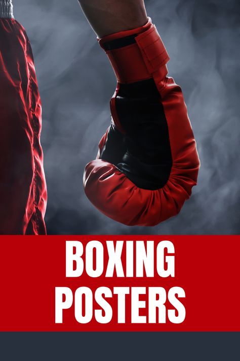 Decorate and transform your office, bedroom and all living spaces with our UFC boxing sportsman wall art posters designed in a minimalist mid-century modern style. #boxingposter #UFCposter #wallart #birthdaygift #sportsgifts #digitalprint #giftideas #poster Boxing Poster Design, Muhammad Ali Poster, Company Brochure Design, Teen Boxing, Ufc Poster, Minimalist Mid Century Modern, Ufc Boxing, Boxing Posters, Messi And Ronaldo