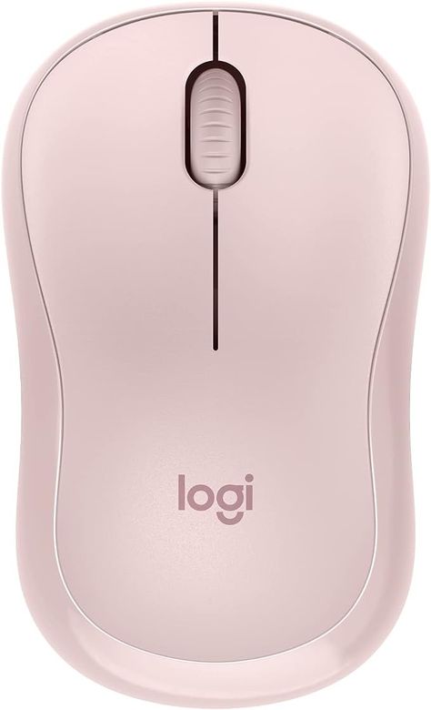 Amazon.com: Logitech M240 Silent Bluetooth Mouse, Wireless, Compact, Portable, Smooth Tracking, 18-Month Battery, for Windows, macOS, ChromeOS, Compatible with PC, Mac, Laptop, Tablets - Rose : Electronics Bluetooth Mouse, Laptop Mouse, Business Essentials, Mac Laptop, Wireless Technology, Mac Os, Big Sur, Creative And Aesthetic Development, Logitech