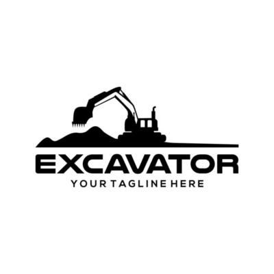 Creative excavator logo template design 6541614 Vector Art at Vecteezy Excavator Logo Design, Construction Logo Design Graphics, Excavator Logo, Law Firm Logo Design, Dental Logo Design, Law Firm Logo, Construction Logo Design, Dental Logo, Architecture Logo