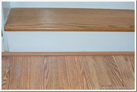 Pergo Floor Colors | Home Makeover | Our Pergo Floor Reveal! Pergo Defense Plus, Laminate On Stairs, Pergo Flooring, Floor Colors, Home Makeover, Remodeling Projects, Home Decorating Ideas, New Kitchen, Laminate