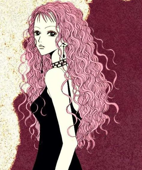 NANA♡ on Twitter: "Reira… " Serizawa Pfp, Reira Serizawa, Nana Manga, Pink Hair, Manga Anime, On Twitter, Twitter, Hair, Anime