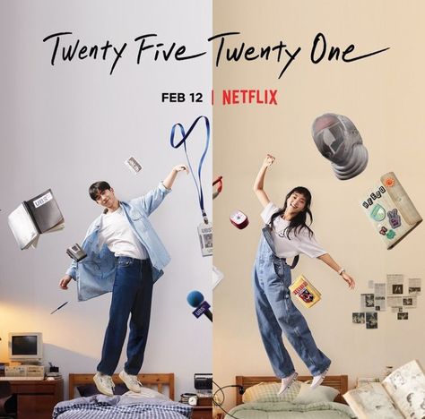 twenty five twenty one 2521 kdrama netflix Twenty Five Twenty One, Nam Joohyuk, Lara Jean, Love Plus, Foreign Film, 25 21, Joo Hyuk, Don't Trust, 가을 패션